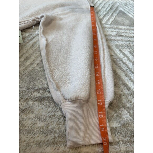 New Women’s Juniors SO Pullover Sweater Oversized Cream Size S - Picture 7 of 7